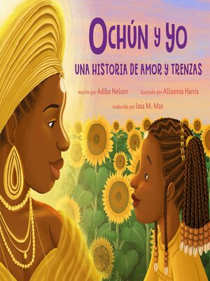 cover image of Ochún y yo